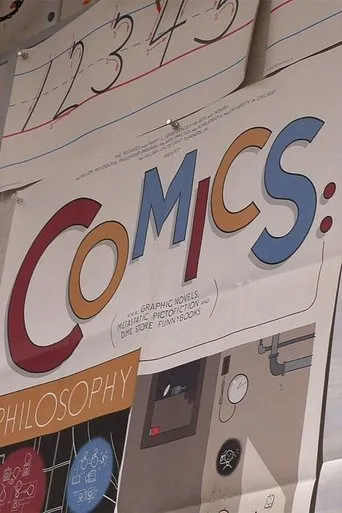 Póster de A Room Alive