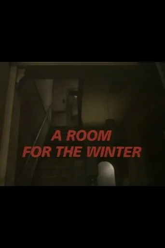 Póster de A Room for the Winter
