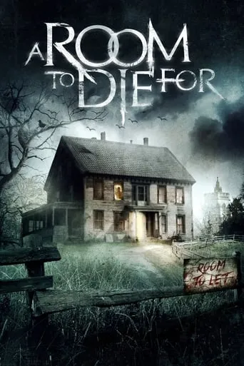 Póster de A Room to Die For