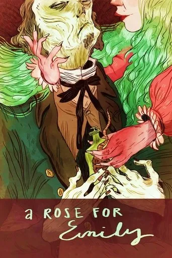 Póster de A Rose for Emily