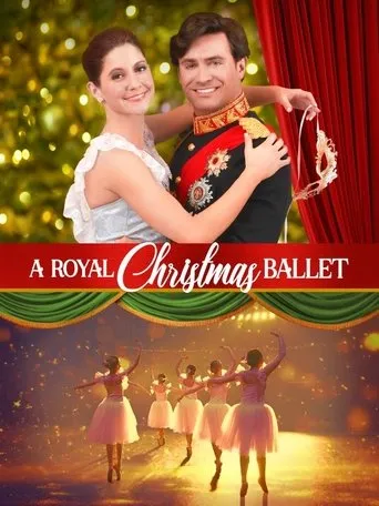 Póster de A Royal Christmas Ballet