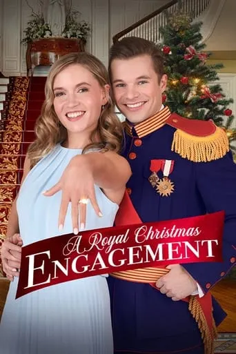 Póster de A Royal Christmas Engagement
