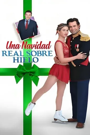 Póster de A Royal Christmas on Ice