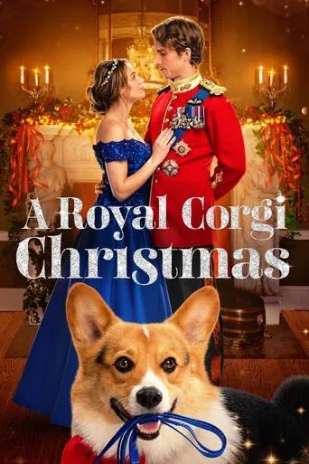 Póster de A Royal Corgi Christmas