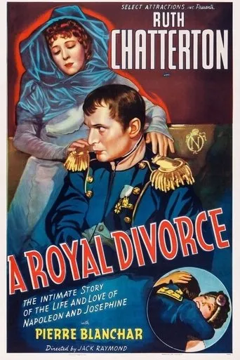 Póster de A Royal Divorce