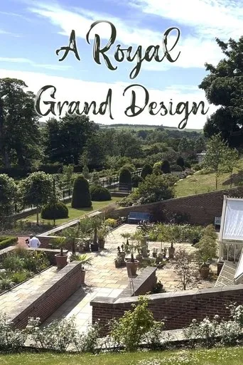 Póster de A Royal Grand Design
