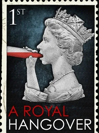 Póster de A Royal Hangover