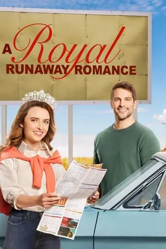 Póster de A Royal Runaway Romance