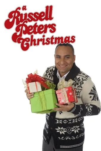 Póster de A Russell Peters Christmas