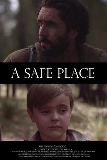 Póster de A Safe Place