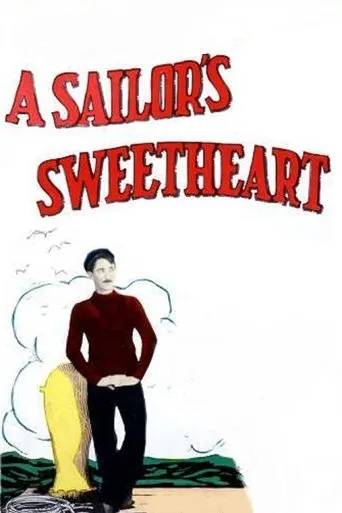 Póster de A Sailor's Sweetheart