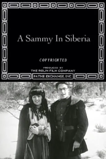 Póster de A Sammy in Siberia