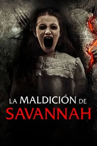 Póster de A Savannah Haunting