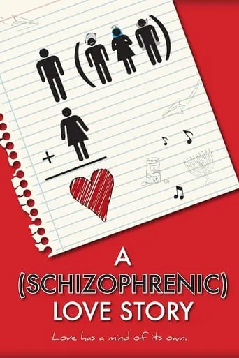 Póster de A Schizophrenic Love Story
