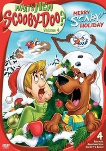 Póster de A Scooby-Doo! Christmas