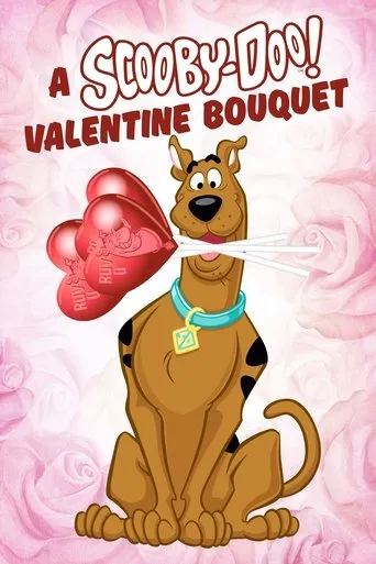 Póster de A Scooby-Doo Valentine Bouquet