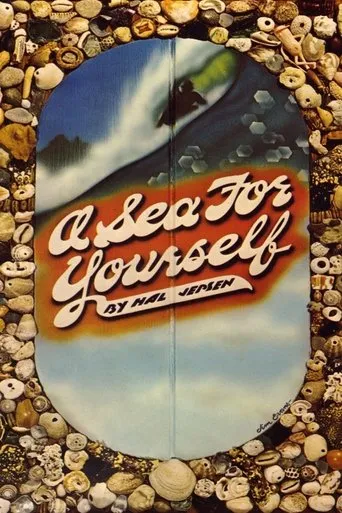 Póster de A Sea for Yourself