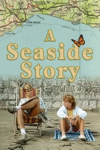 Póster de A Seaside Story