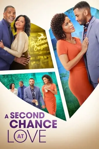 Póster de A Second Chance at Love