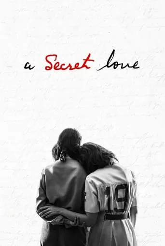 Póster de A Secret Love