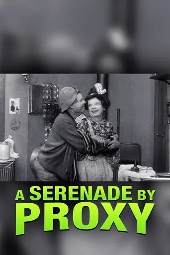 Póster de A Serenade by Proxy
