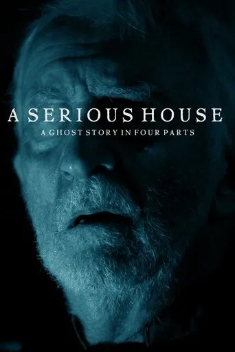 Póster de A Serious House