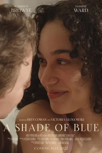 Póster de A Shade of Blue