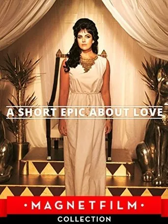 Póster de A Short Epic About Love
