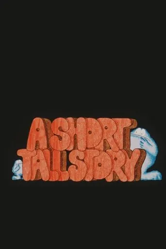 Póster de A Short Tall Story