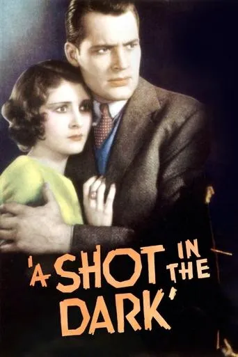 Póster de A Shot in the Dark