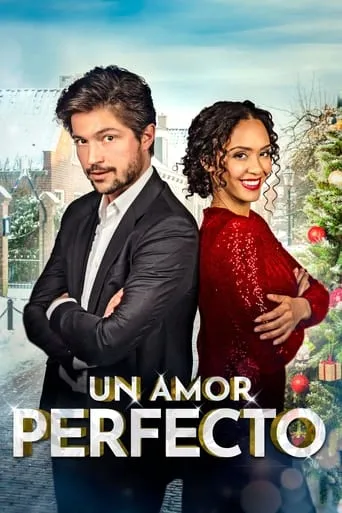 Póster de A Show-Stopping Christmas