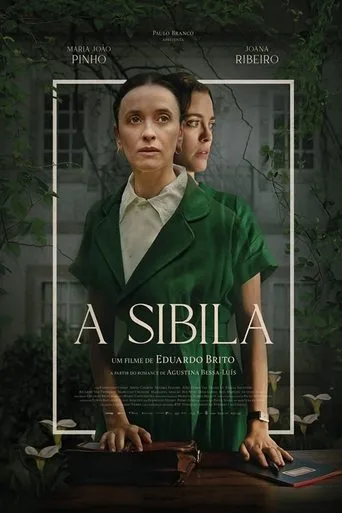 Póster de A Sibila