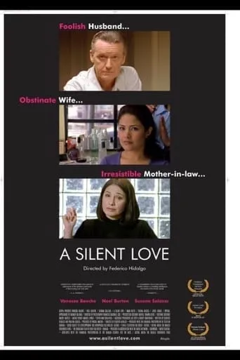 Póster de A Silent Love