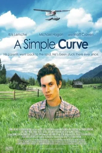 Póster de A Simple Curve