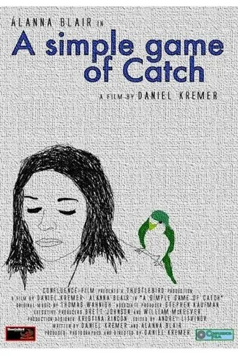Póster de A Simple Game of Catch