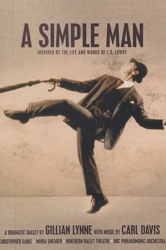 Póster de A Simple Man