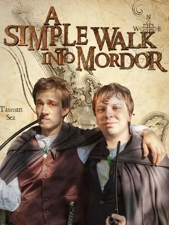 Póster de A Simple Walk Into Mordor