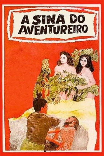 Póster de A Sina do Aventureiro