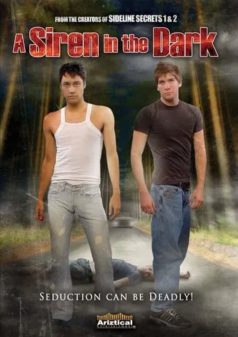 Póster de A Siren in the Dark