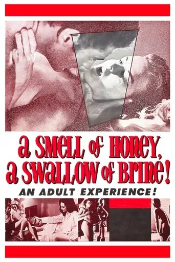 Póster de A Smell of Honey, a Swallow of Brine