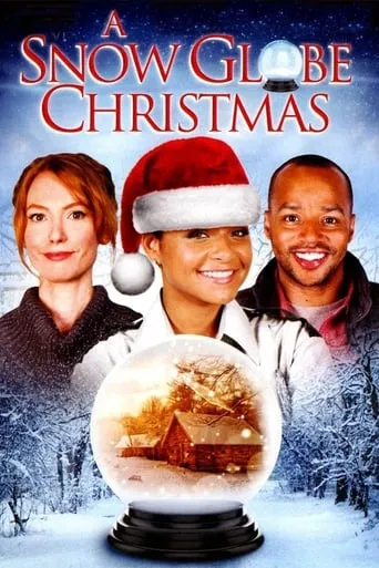 Póster de A Snow Globe Christmas