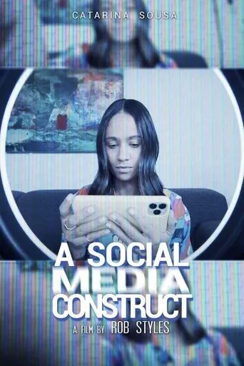 Póster de A Social (Media) Construct