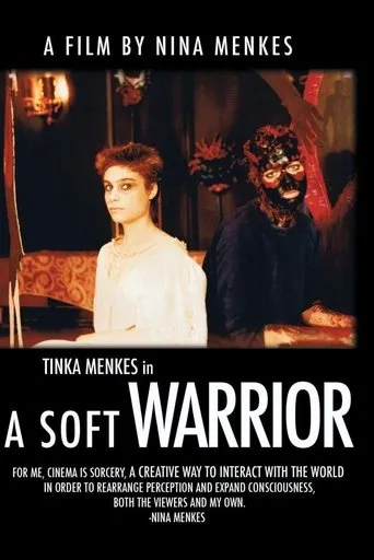 Póster de A Soft Warrior