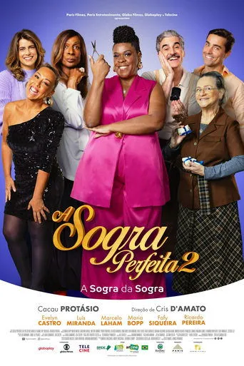 Póster de A Sogra Perfeita 2
