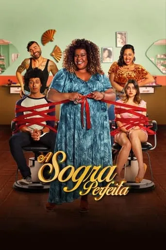 Póster de A Sogra Perfeita