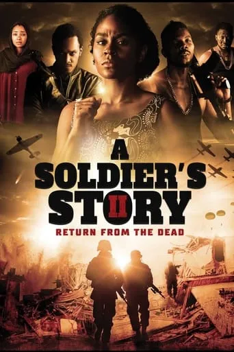 Póster de A Soldier's Story 2: Return from the Dead