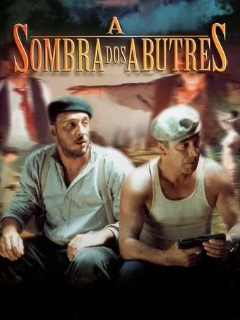 Póster de A Sombra dos Abutres