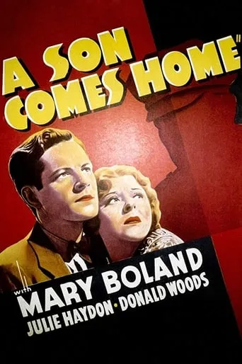 Póster de A Son Comes Home