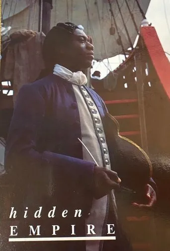 Póster de A Son of Africa: The Autobiography of a Slave