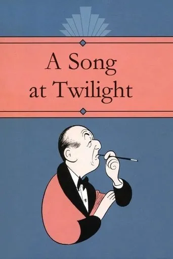 Póster de A Song At Twilight